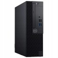 Poleasingowy Komputer Dell Optiplex 3070 SFF i5-8500 8GB 128GB SSD Intel UHD 630 Win11