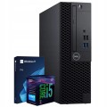 Poleasingowy Komputer Dell Optiplex 3070 SFF i5-8500 8GB 512GB SSD Intel UHD 630 Win11