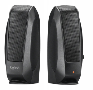 NOWE Zestaw głośników Logitech S120