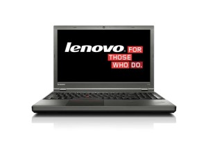 Laptop Lenovo T540p with Windows 10