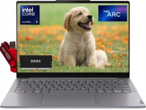 Laptop Lenovo Yoga 7 Slim Core Ultra 5 125H 16GB 2TB SSD 14" WUXGA OLED Win11