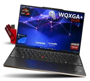 Nowy Laptop Lenovo ThinkPad Z13 Gen2 Ryzen 7 PRO 7840U 64GB 512GB SSD 13,3" 2.8K OLED Win11
