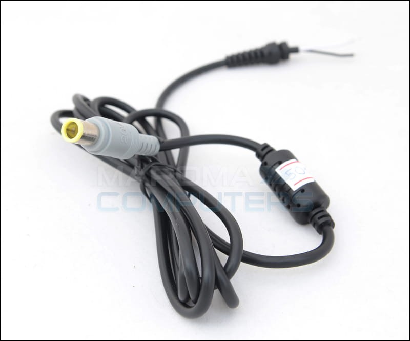 KABEL DO ZASILACZA LENOVO Wtyk 7.9mm x 5.5mm PIN