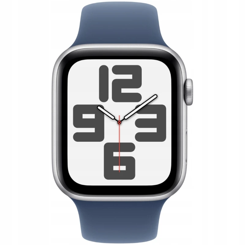 Smartwatch Apple Watch SE 2 gen GPS 40mm 32GB Niebieski Pasek S/M Storm.jpg
