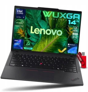 Biznesowy Laptop Lenovo ThinkPad T14 G6 Intel U5 / 32GB / 512GB SSD 14" WUXGA 1920x1200 IPS Intel Arc 130V Win 11 PRO