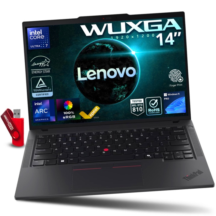 Szybki biznesowy firmowy Laptop Lenovo ThinkPad T14 G6 Core Ultra 7 14" WUXGA 1920x1200 Win 11 PRO / dla Managera Biznesu księgowości prawnika-bezpieczny-laptop-do-przechowywania-documentow-word.jpg