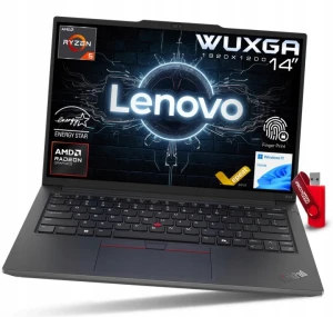 Laptop Lenovo ThinkPad E14 G6 Ryzen 5 / 8GB / 512GB SSD 14" WUXGA 1920x1200 IPS AMD Radeon 660M Win 11