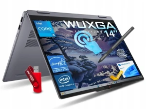 Dotykowy Laptop Lenovo IdeaPad 5 2w1 i5 / 16GB / 512GB SSD 14" WUXGA 1920x1200 IPS Intel UHD Graphics Win 11