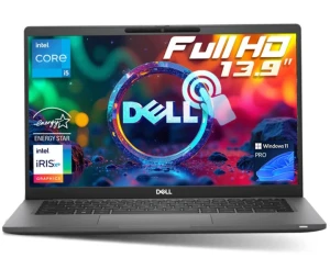  Dotykowy Laptop Dell Latitude 7420 i5 / 16GB / 4TB SSD 14" FHD 1920x1080 IPS Intel Iris Xe Graphics W11 Pro