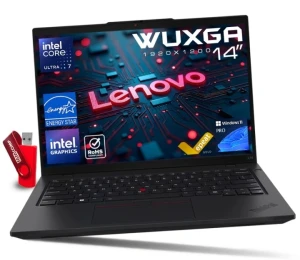 Mocny Laptop Lenovo ThinkPad L14 G6 Intel Core Ultra 7 / 64GB / 512GB SSD 14" WUXGA 1920x1200 IPS Intel Graphics Win 11 PRO