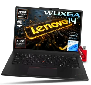 Laptop Lenovo ThinkPad P14s G6 Ryzen AI 5 / 16GB / 2TB SSD 14" WUXGA 1920x1200 IPS AMD Radeon 840M Win 11