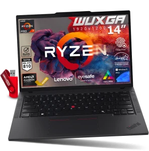 Laptop Biznesowy Lenovo Thinkpad T14 G5 Ryzen 7 PRO 64GB / 512GB SSD 14" WUXGA 1920x1200 Win 11 Pro