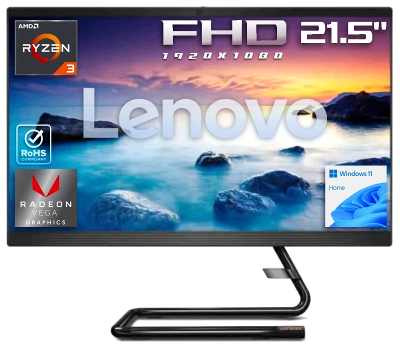 3122 i 3129 Komputer stacjonarny PC Lenovo IdeaCentre-AIO-3 dla ucznia seniora do domu nauki.jpg