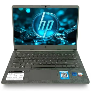 Laptop HP 14 DQ2088WM Core i5 / 32GB DDR4 / 1TB SSD 14" HD 1366x768 TN Intel Iris Xe Graphics Win 11