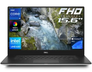 Laptop Dell Precision 5540 i9-9880H / 16GB / 256GB SSD 15,6" FHD IPS Quadro T2000 4GB / do Pracy Nauki