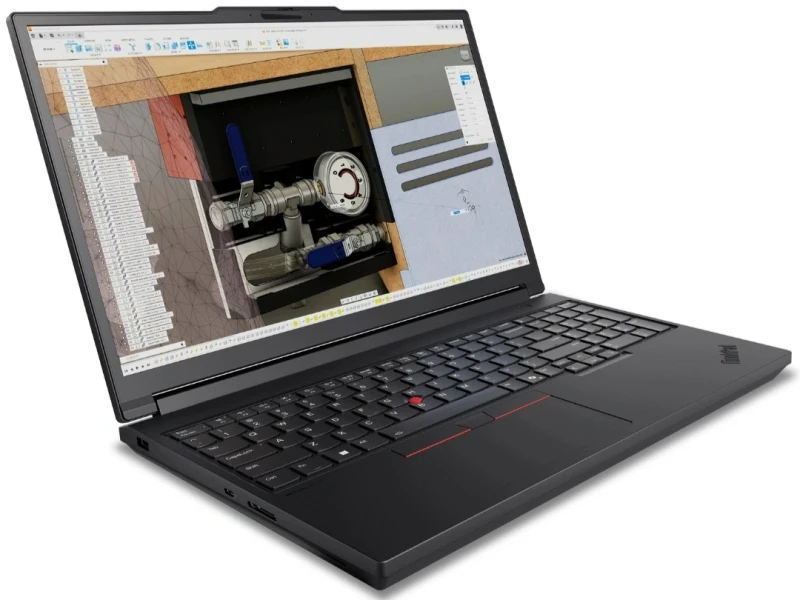 Professional Mobile Workstation 24 CORES!! Powerful, Fast PREMIUM Laptop Lenovo ThinkPad P16 G3 / Ultra 9 / 64GB / 1TB SSD - 16" WQUXGA 3840x2400 IPS NVIDIA RTX PRO 4000 16GB GDDR7 Win 11 PRO.webp
