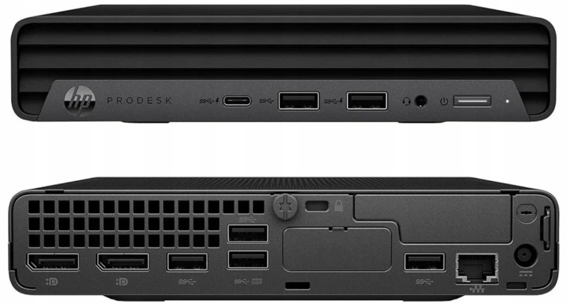 Komputer-HP-EliteDesk-800-G6-Mini-Intel-Core-i5-10500T-8GB-DDR4-256GB-SSD-Typ-pamieci-RAM-DDR4.webp