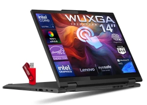 Dotykowy Laptop Lenovo ThinkPad T14s 2w1 Ultra 7 / 64GB / 2TB SSD 14" WUXGA 1920x1200 IPS 100% sRGB Intel Graphics Win PRO