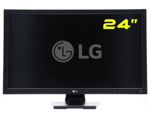 Monitor LG 24MB37PM 24" FHD LED z Redukcją Migotania PIVOT VESA Regulowany