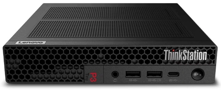 Komputer-Lenovo-ThinkStation-P3-Tiny-Gen-2-Intel-U5-245-16GB-DDR5-512GB-SSD-Model-procesora-Intel-Co.webp