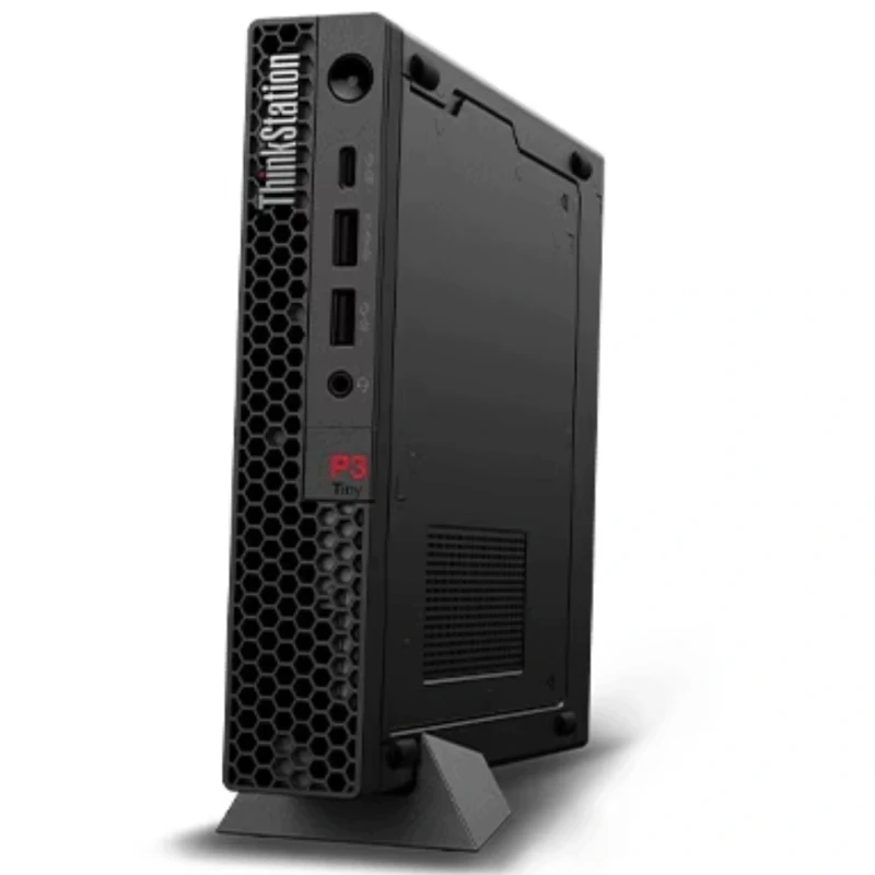 Komputer-Lenovo-ThinkStation-P3-Tiny-Gen-2-Intel-U5-245-16GB-DDR5-512GB-SSD-Kod-producenta-30K5002GG.webp