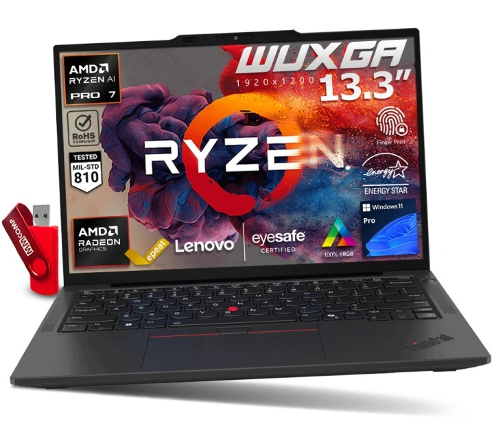 Szybki-biznesowy-ultralekki-Laptop-Lenovo-ThinkPad-X13-G6-Ryzen-AI-7-350-32GB-DDR5-512GB-SSD-WUXGA-IPS.webp
