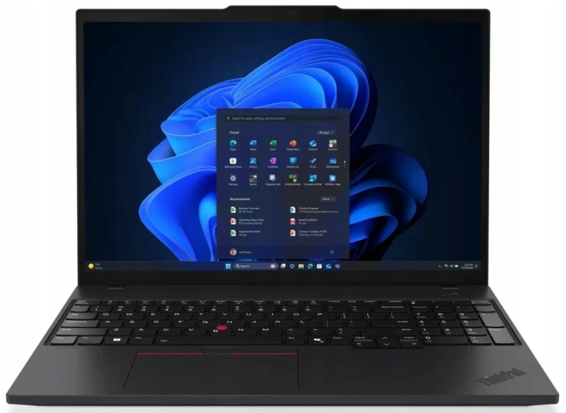 Laptop-for-business-company-safe-for-finances-Lenovo-ThinkPad-T16-G4-Ultra-5-228V-32GB-DDR5-512GB-SSD-WUXGA-IPS-Dolaczone-oprogramowanie-Microsoft-365-Online-Geforce-NOW-Przegladarka-Archiwizator-VLC-Media-Player.webp
