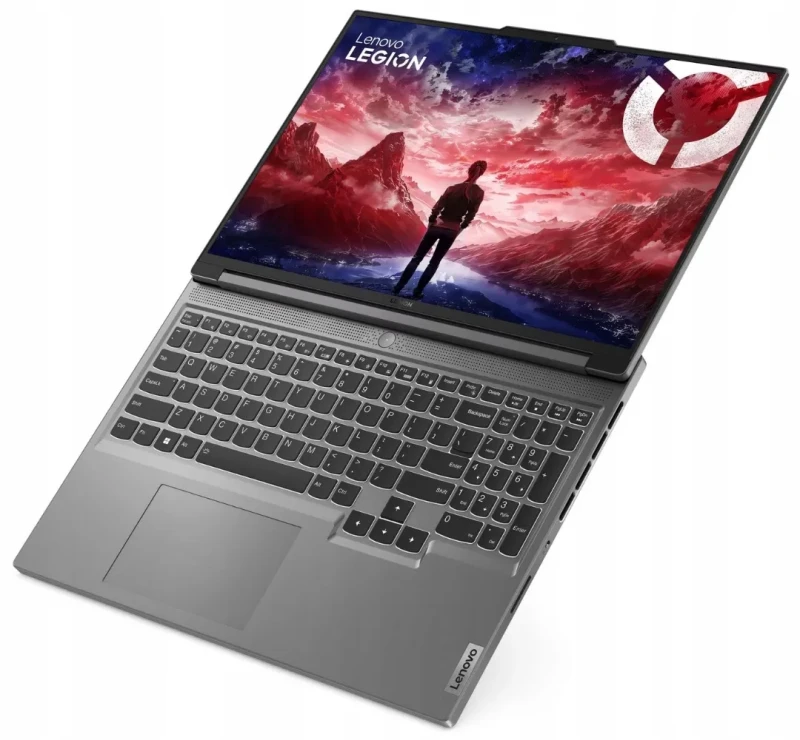 Lenovo Gamingowy Legion Slim 5 Ryzen 7 / 16GB / 512GB SSD 16" WQXGA IPS RTX 4070 Win 11.webp
