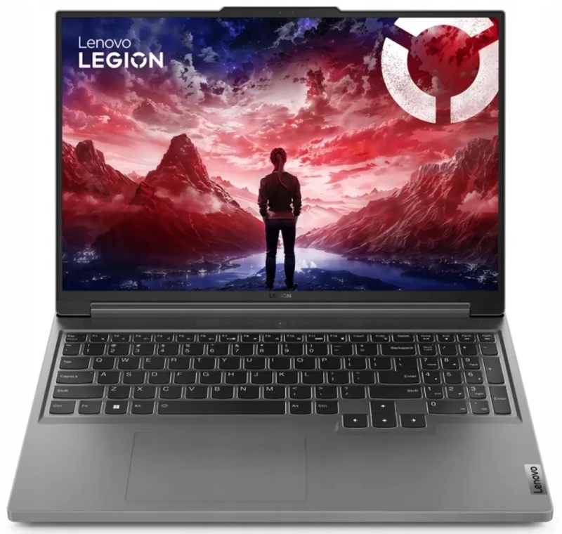 Lenovo Gamingowy Legion Slim 5 Ryzen 7 / 16GB / 512GB SSD 16" WQXGA IPS RTX 4070 Win 11.webp