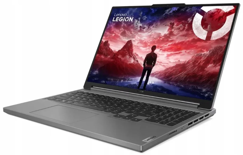 Lenovo Gamingowy Legion Slim 5 Ryzen 7 / 16GB / 512GB SSD 16" WQXGA IPS RTX 4070 Win 11.webp