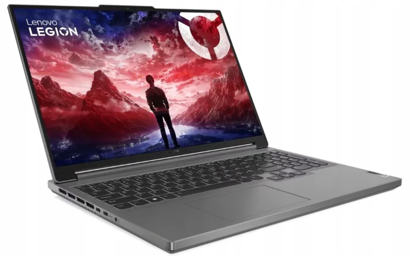 Lenovo Gamingowy Legion Slim 5 Ryzen 7 / 16GB / 512GB SSD 16" WQXGA IPS RTX 4070 Win 11.webp