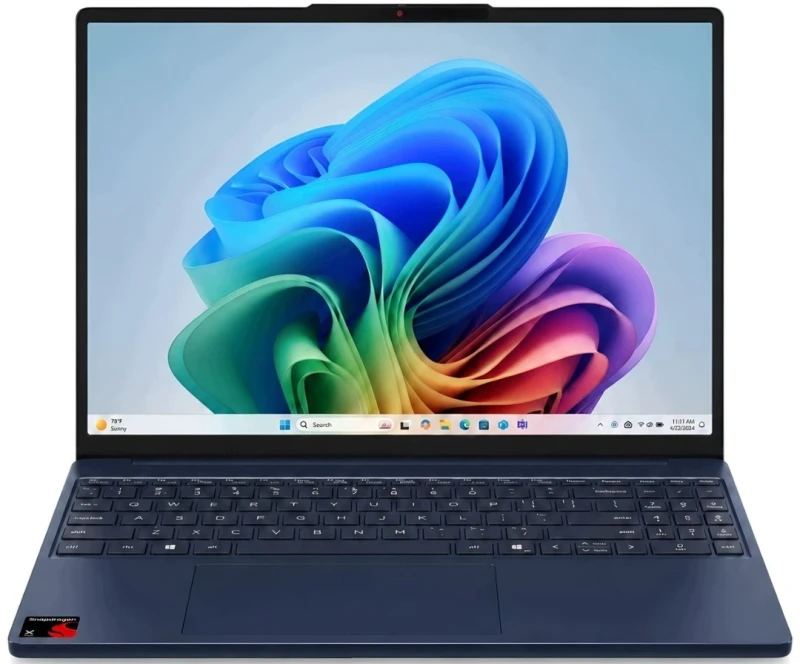Laptop-Lenovo-IdeaPad-Slim-3-Snapdragon-X-24GB-DDR5-512GB-SSD-WUXGA-IPS-W11-Dolaczone-oprogramowanie-Microsoft-365-Online-Geforce-NOW-Przegladarka-Archiwizator-VLC-Media-Player.webp