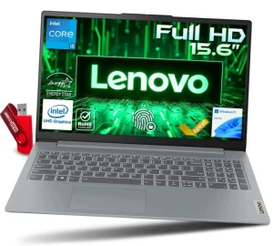 Laptop Lenovo IdeaPad Slim 3 Intel Core i5 / 16GB / 1TB SSD 15,6" FHD 1920x1080 IPS Intel UHD Graphics Win 11