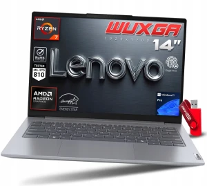 Biznesowy Laptop Lenovo ThinkBook 14 G7 ARP AMD Ryzen 7 / 64GB / 1TB SSD 14" WUXGA 1920x1200 IPS AMD Radeon 680M Win 11 PRO