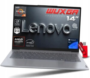 Laptop Lenovo ThinkBook 14 G7 ARP Ryzen 5 / 32GB / 2TB SSD - 14" WUXGA 1920x1200 IPS AMD Radeon 660M Win 11 PRO