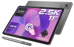 Tablet Lenovo Idea Tab K11 G2 / MediaTek Dimensity 6300 / 8GB / 256GB - 11" 2.5K 2560x1440 IPS + Rysik