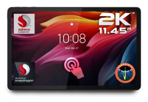 Tablet Lenovo Tab K11 Plus Snapdragon / 8GB / 256GB / 11.45" 2K 2000x1200 TDDI 90Hz