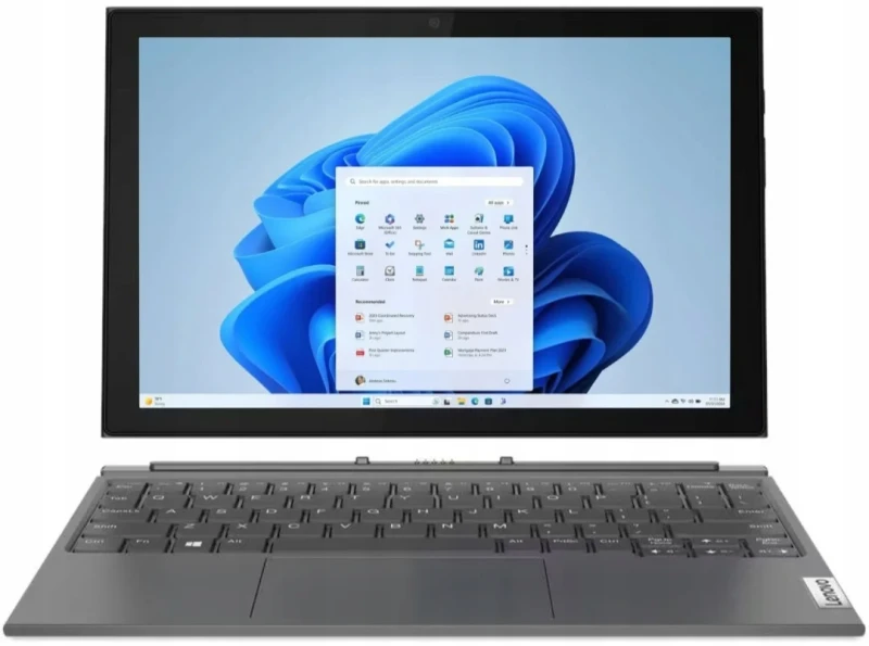 Laptop-Lenovo-IdeaPad-Duet-3-Intel-N5030-8GB-128GB-eMMC-WUXGA-IPS-DOTYK-W11-Dolaczone-oprogramowanie-Microsoft-365-Online-Geforce-NOW-Przegladarka-Archiwizator-VLC-Media-Player.webp