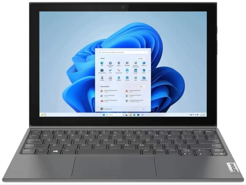 Laptop-Lenovo-IdeaPad-Duet-3-Intel-N5030-8GB-128GB-eMMC-WUXGA-IPS-DOTYK-W11-Stan-opakowania-zastepcze.webp