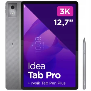 Tablet Lenovo Idea Tab Pro MediaTek Dimensity 8300 8GB / 256GB 12,7" 3K 2944x1840 LTPS IPS 144Hz Android 14 z Rysikiem