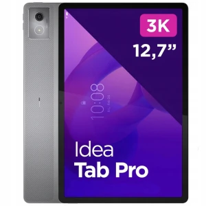  Tablet Lenovo Idea Tab Pro MediaTek Dimensity 8300 8GB / 256GB 12,7" 3K 2944x1840 LTPS IPS 144Hz Android 14