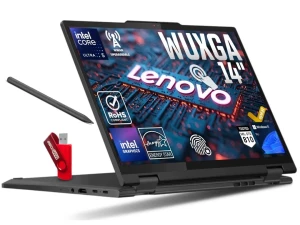 Dotykowy Laptop Lenovo ThinkPad T14s 2w1 G1 Ultra 5 / 16GB / 2TB SSD 14" WUXGA 1920x1200 IPS Intel Graphics Win 11 Pro