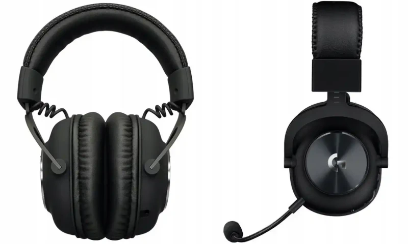 Sluchawki-Z-Mikrofonem-Logitech-G-Pro-X-LightSpeed-CZARNE-IDEALNE-DO-GIER-Marka-Logitech.webp