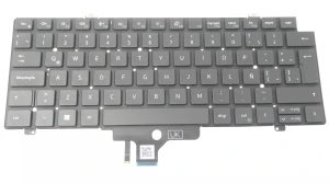 Dell Latitude 5420 5430 7420 7430 EU Tastatur