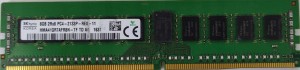 PAMIĘĆ RAM 8GB DDR4 DIMM PC4 ECC MIX SKHYNIX MICRON
