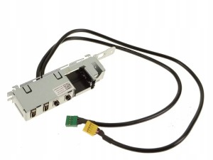 Anschlüsse an der Frontplatte Dell Vostro 3800