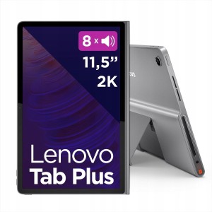 Tablet Lenovo Tab Plus MediaTek Helio G99 8GB 128GB 11.5" 2K Android 14