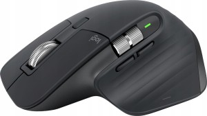 Myszka Bezprzewodowa Logitech MX Master 3 Advanced Laserowa 2,4GHz