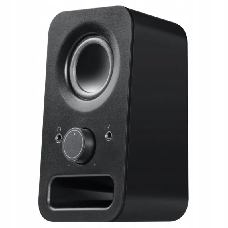 Głośniki Logitech Z150 Stereo 2.0 3W / 6W Czarne Przewodowe