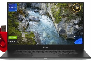 Laptop Dell Precision 5540 i9-9880H 32GB 1TB SSD 15,6" FHD IPS Quadro T2000 4GB